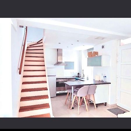 Maison De Charme En Centre Ville Avec Terrasse Lille Extérieur photo